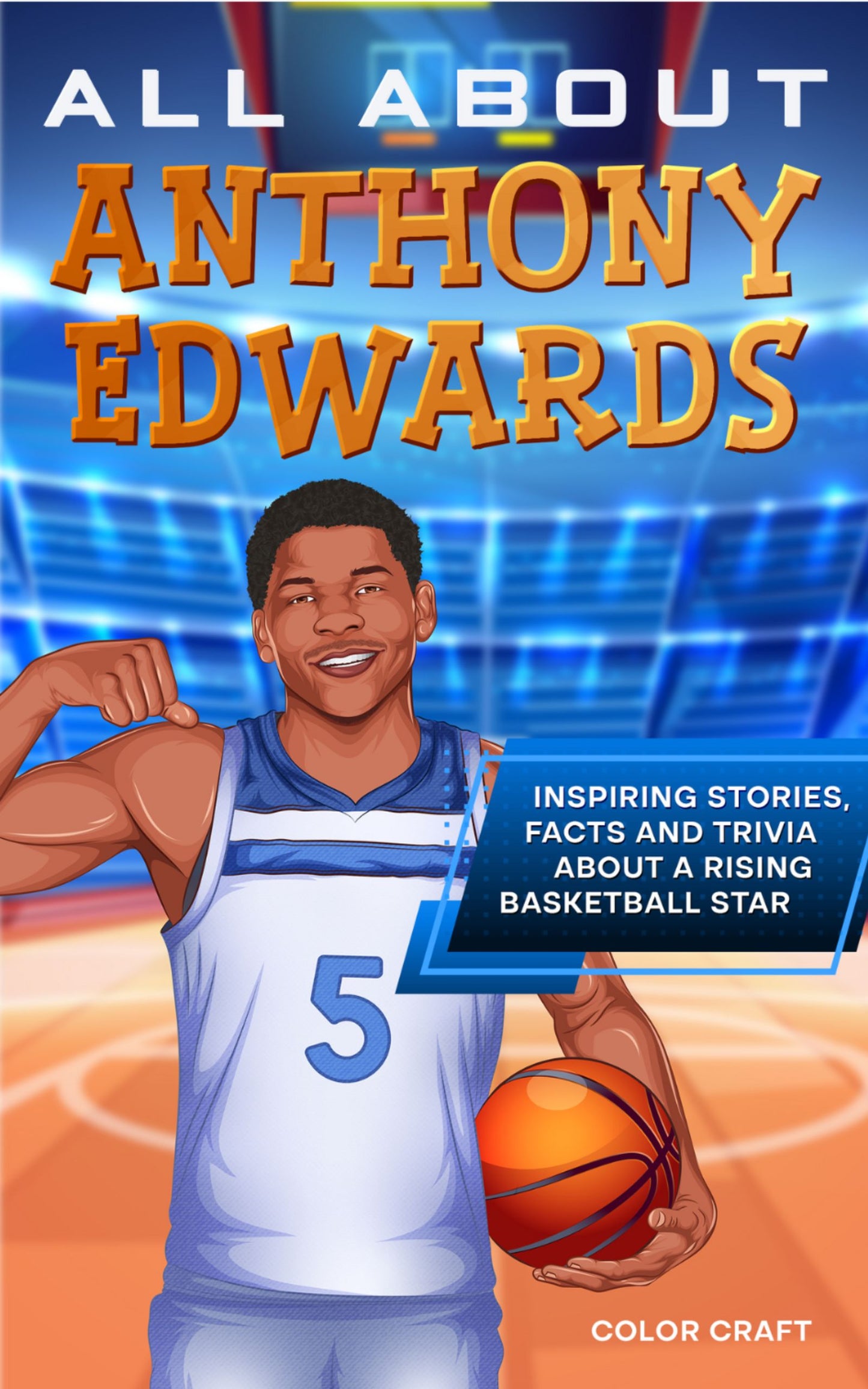 All About Anthony Edwards