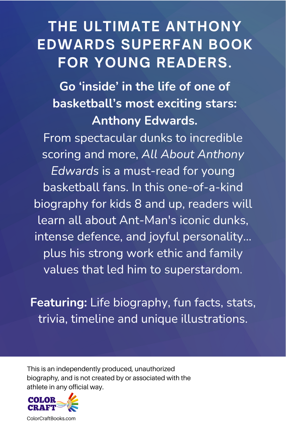 All About Anthony Edwards