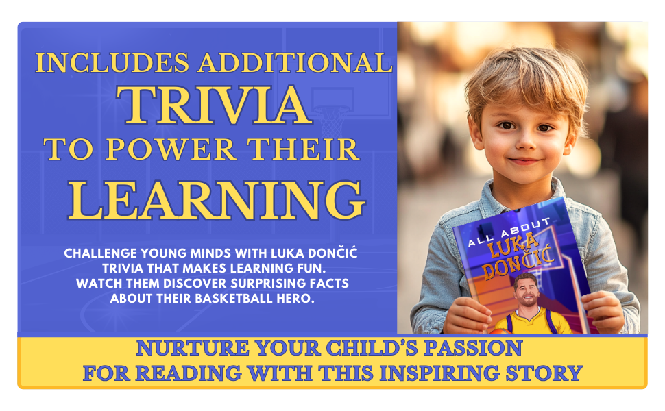 All About Luka Dončić