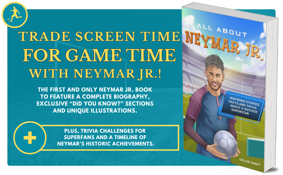 All About Neymar Jr.