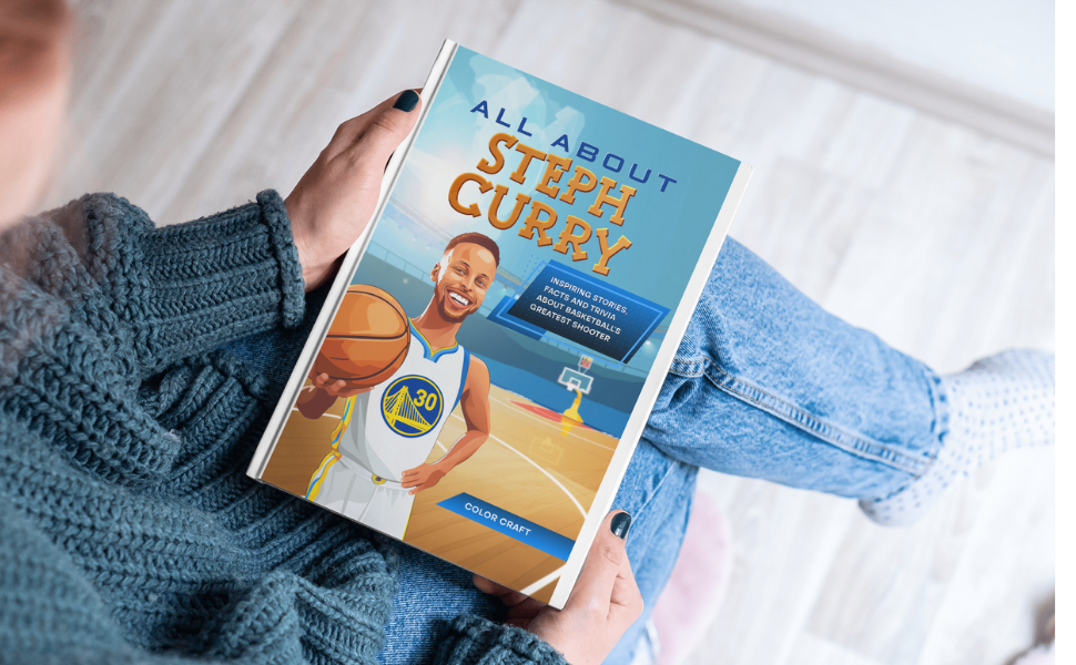 All About Steph Curry