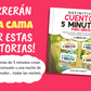 El libro definitivo de cuentos de 5 minutos para niños: 4 libros en 1: Historias cortas y relajantes del cielo, la jungla, el interior del país y mucho más!