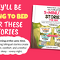 Bilingual Ultimate Stories For Kids: 4 books in 1 - Adventures for bedtime reading in English + Spanish | Cuentos en ingles y español: Relaxing Tales From The Sky, and more! | Historias de 5 minutos