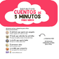 El libro definitivo de cuentos de 5 minutos para niños: 4 libros en 1: Historias cortas y relajantes del cielo, la jungla, el interior del país y mucho más!