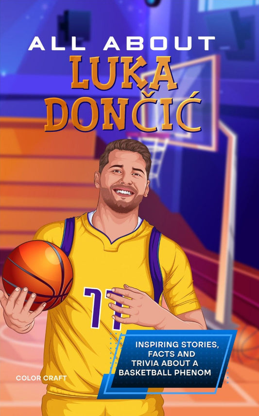 All About Luka Dončić