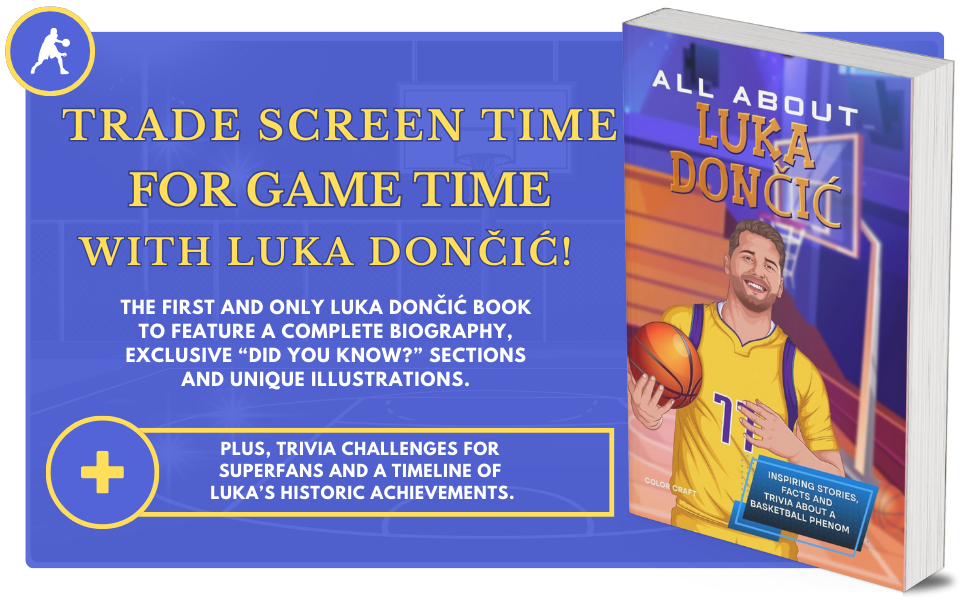 All About Luka Dončić