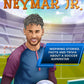 All About Neymar Jr.
