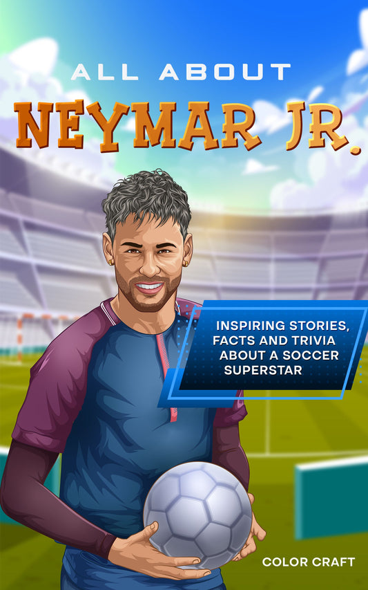 All About Neymar Jr.