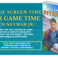 All About Neymar Jr.